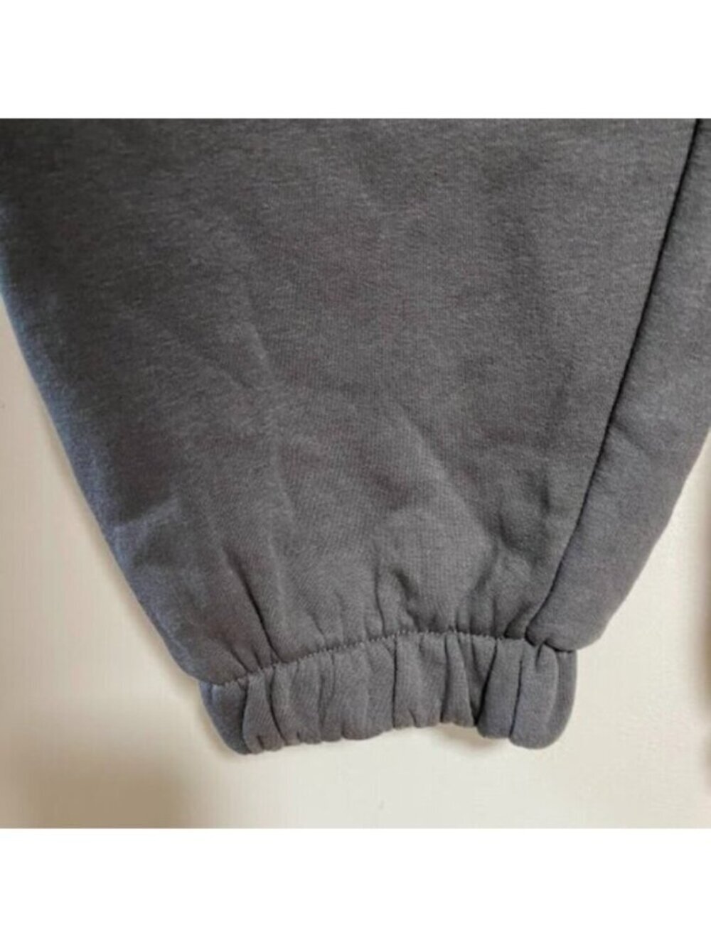 ZARA Cargo Charcoal Gray Women's Sweatpants Size M - Picture 7 of 10